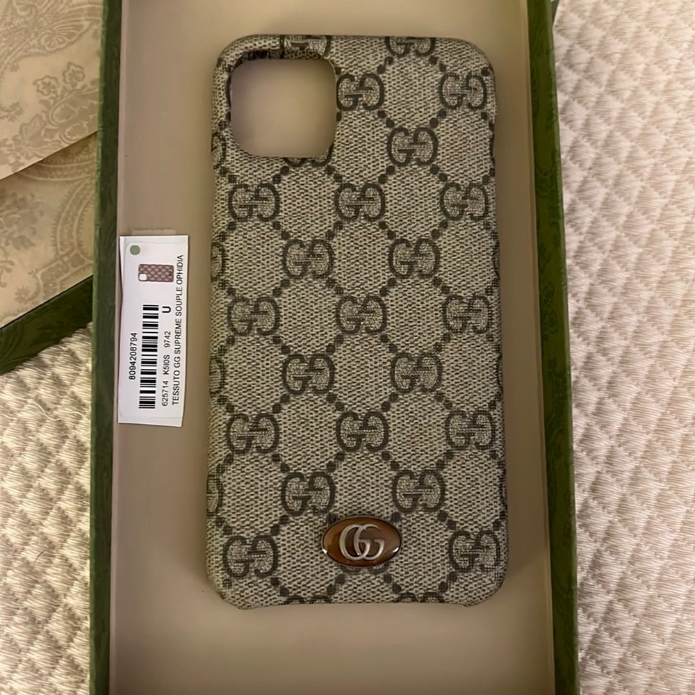 Gucci Ophidia IPhone 11 Pro Max Case